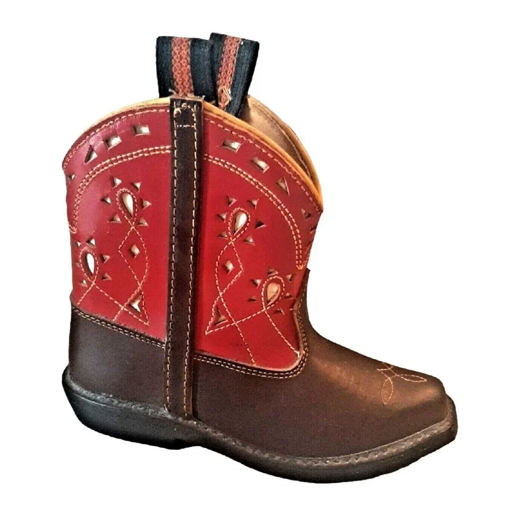 Single Small Neolite Leather Boot Pencil Holder? Prop New Pristine